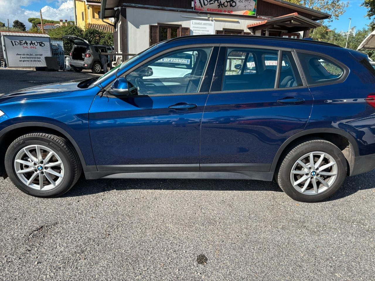 Bmw X1 sDrive20d BUSINESS Advantage