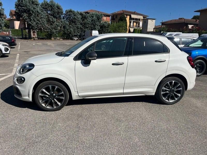 FIAT 500X 500X 1.5 T4 Hybrid 130 CV DCT Sport Dolcevita
