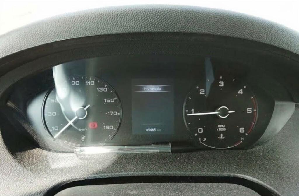 Fiat Ducato 35 LH2 2.2 Mjt3 140CV - OTTOBRE 2023 - SOLO 65.000 KM PERCORSI