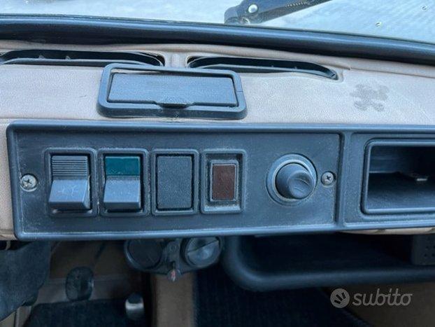 Fiat 126 Personal 4 650 1983