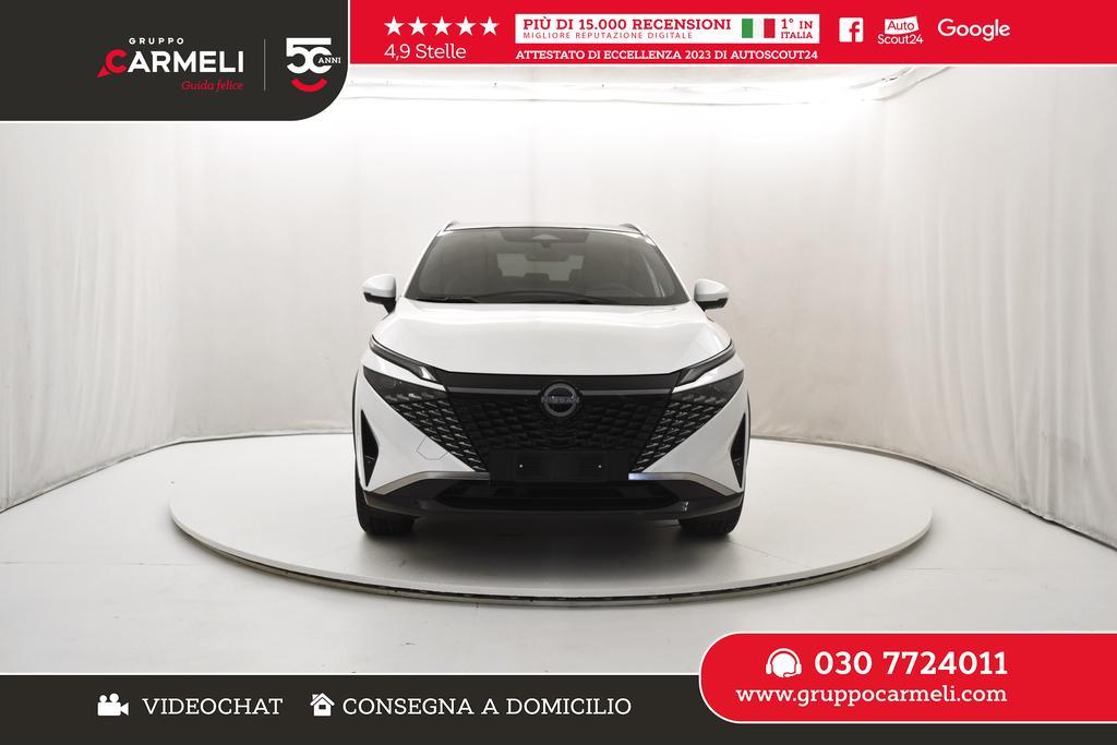 Nissan Qashqai 1.3 Mild Hybrid Tekna 2WD