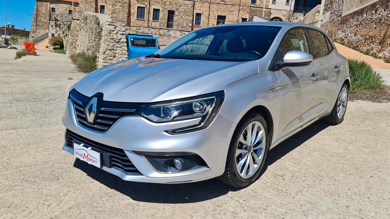 Renault Megane Mégane dCi 8V 110 CV Energy Intens