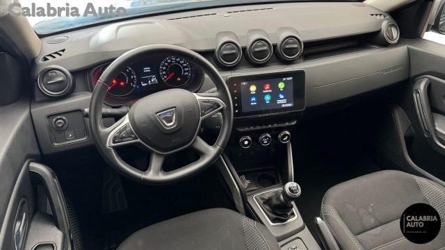 DACIA Duster 1.5 Blue dCi 8V 115 CV 4x4 Prestige