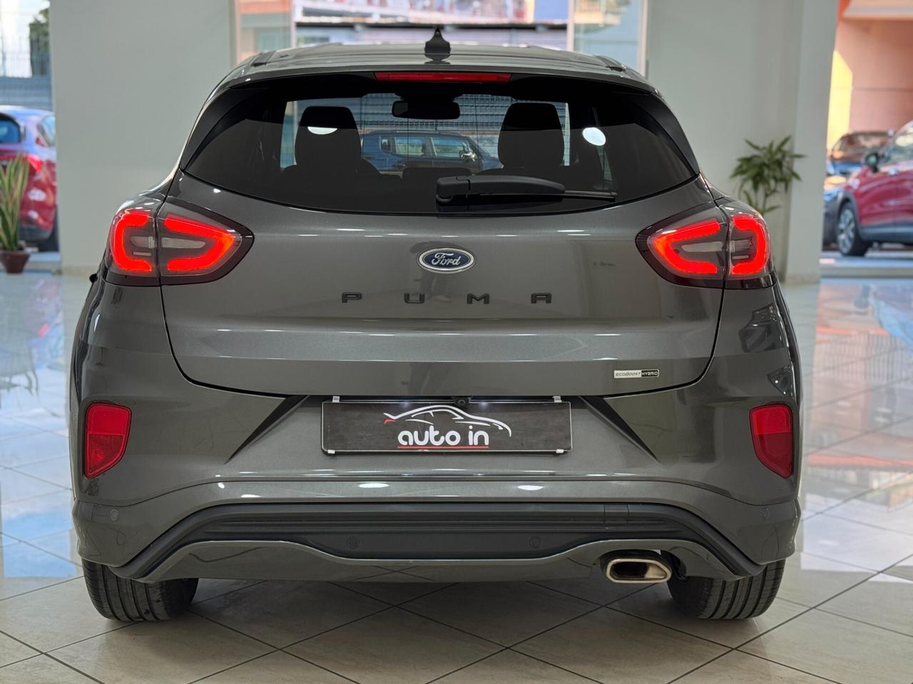 Ford Puma 1.0 EcoBoost Hybrid 125 CV ST-Line