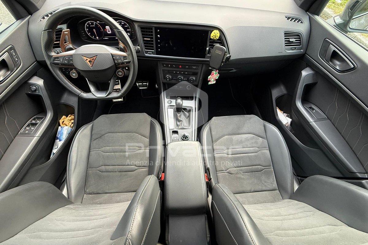 CUPRA Ateca 2.0 TSI DSG 4Drive VZ