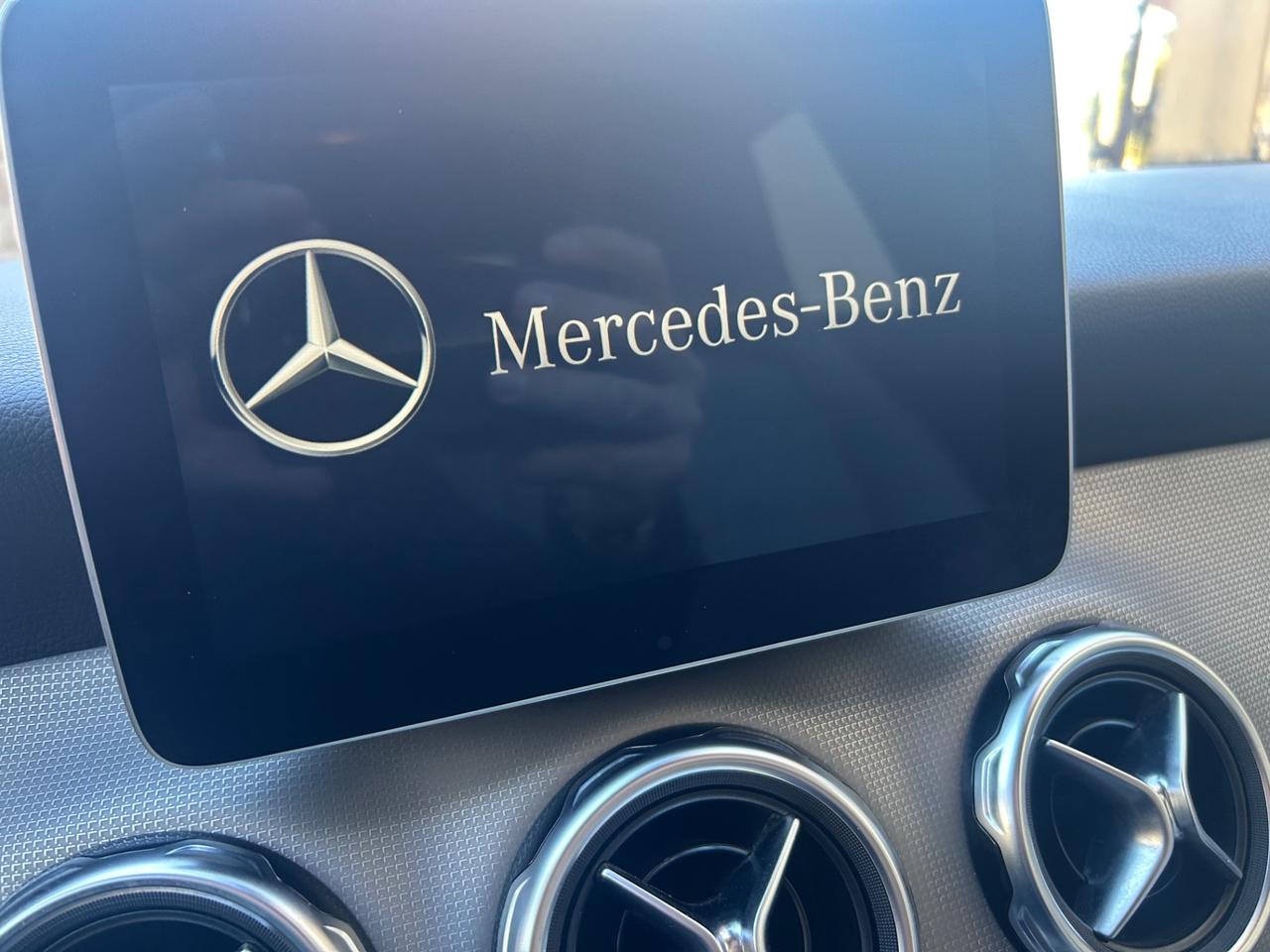 Mercedes-benz GLA 180 d Automatic Executive