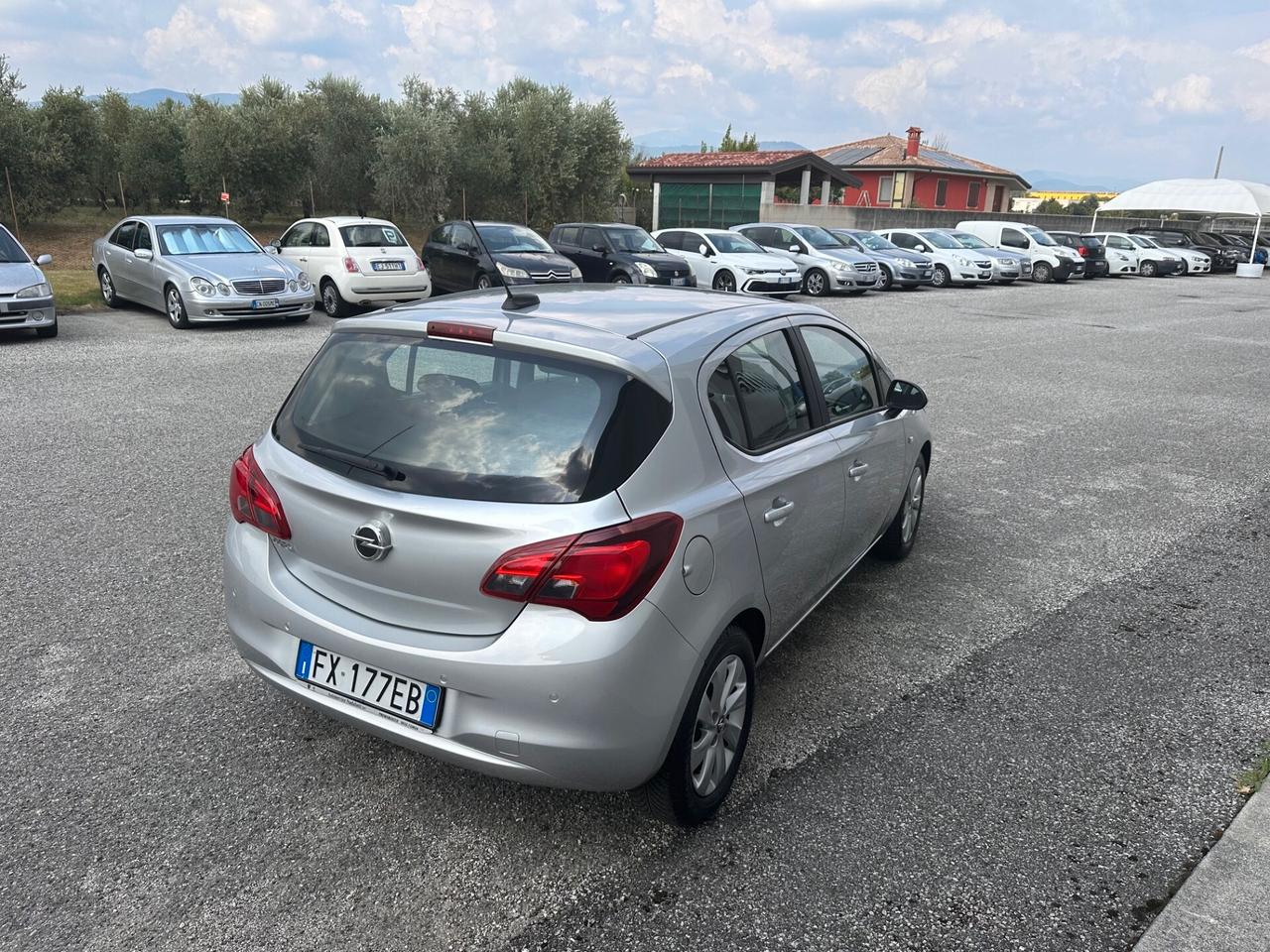 Opel Corsa 1.4 5 porte 120 Anniversary