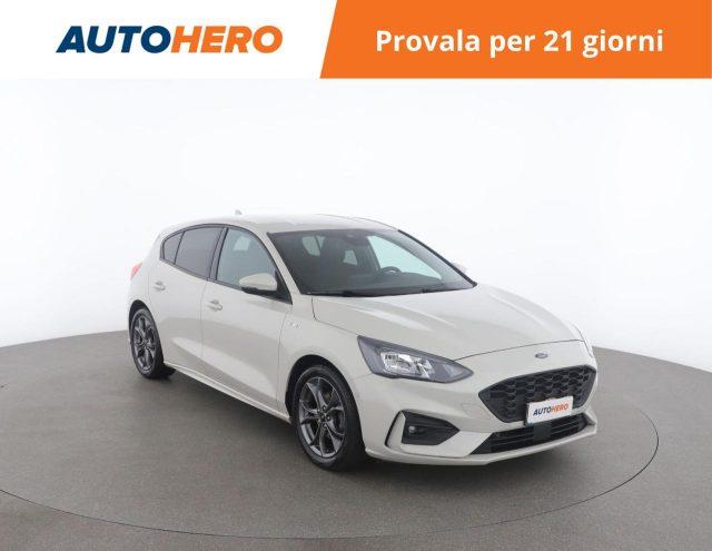 FORD Focus 1.0 EcoBoost Hybrid 125 CV 5p. ST-Line