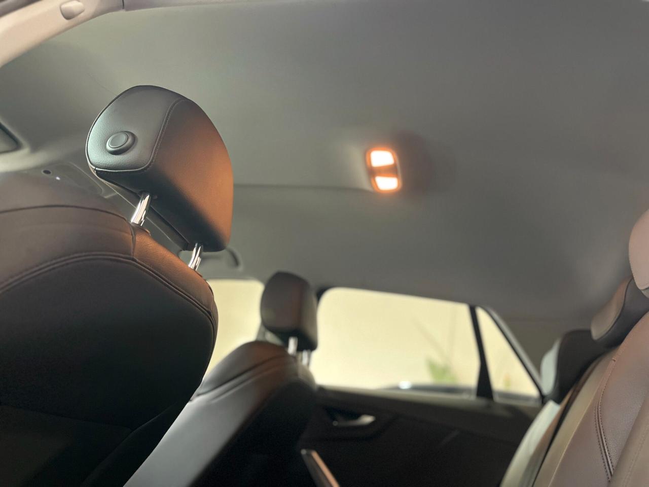 AUDI Q2 30 TDI 1.6 S-TRONIC 72MILA KM 10/2020