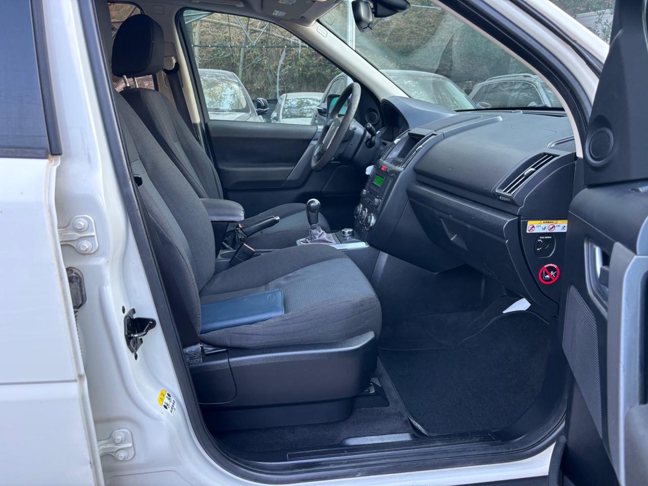 Land Rover Freelander 2.2 TD4 4x4 HSE