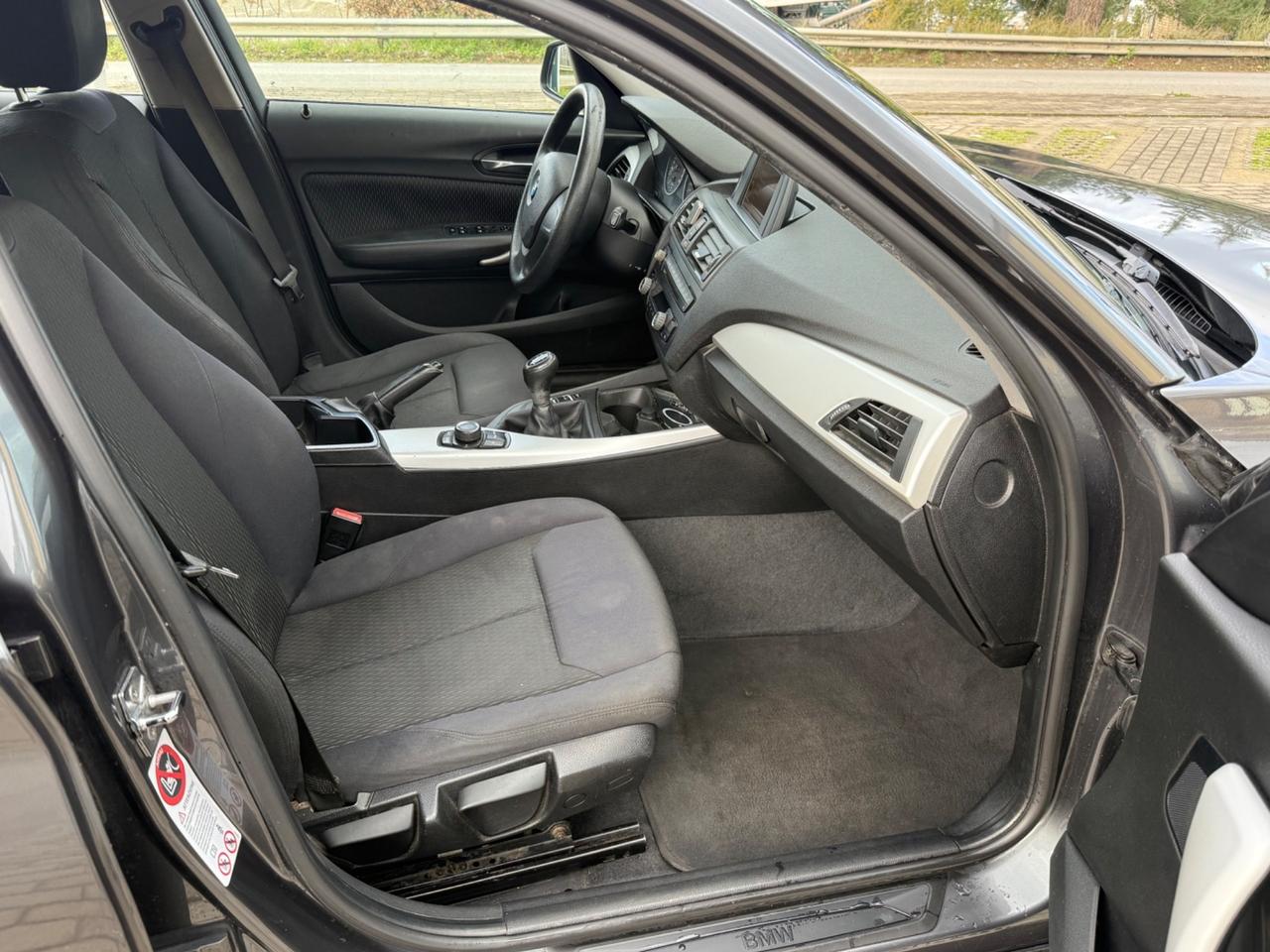 Bmw 118 118d 2.0 143CV cat 5 porte msport