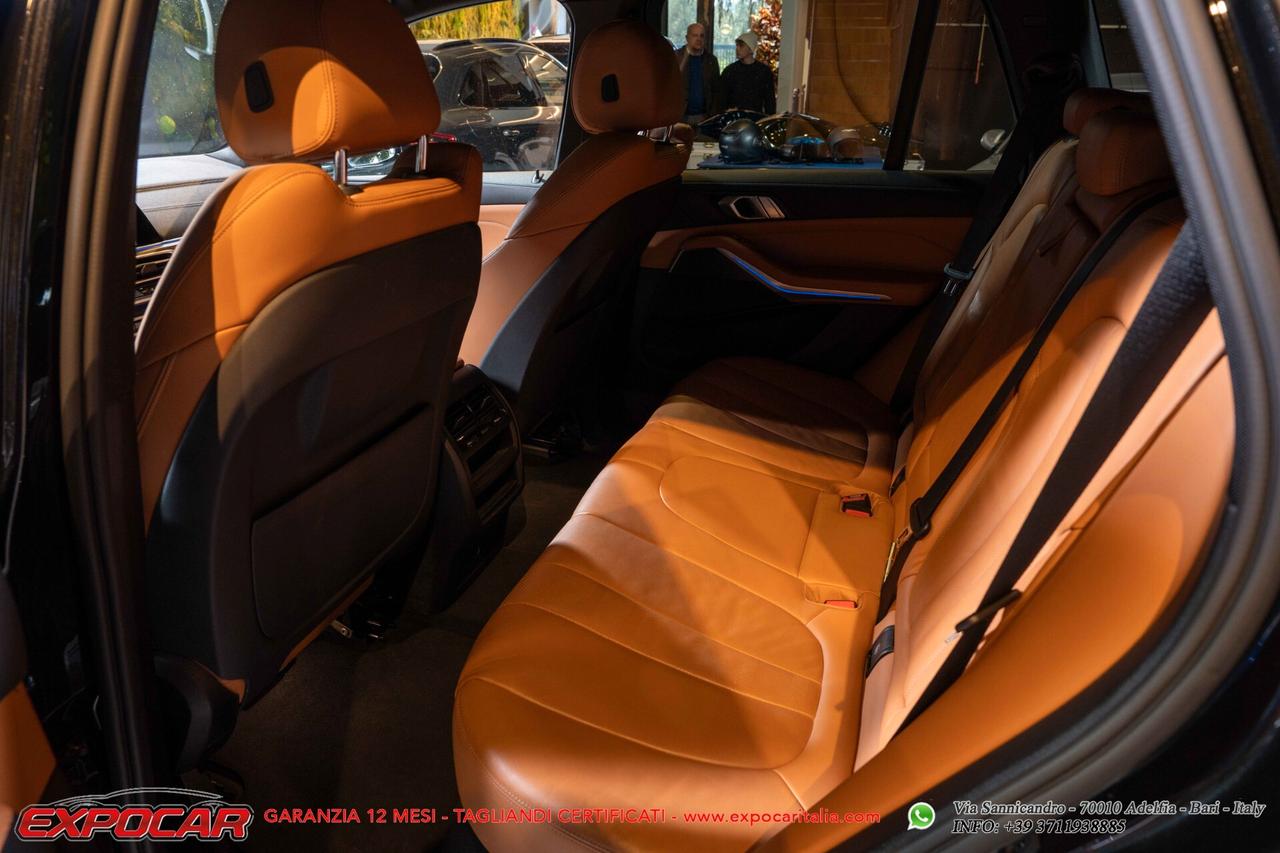 Bmw X5 xDrive25d Msport