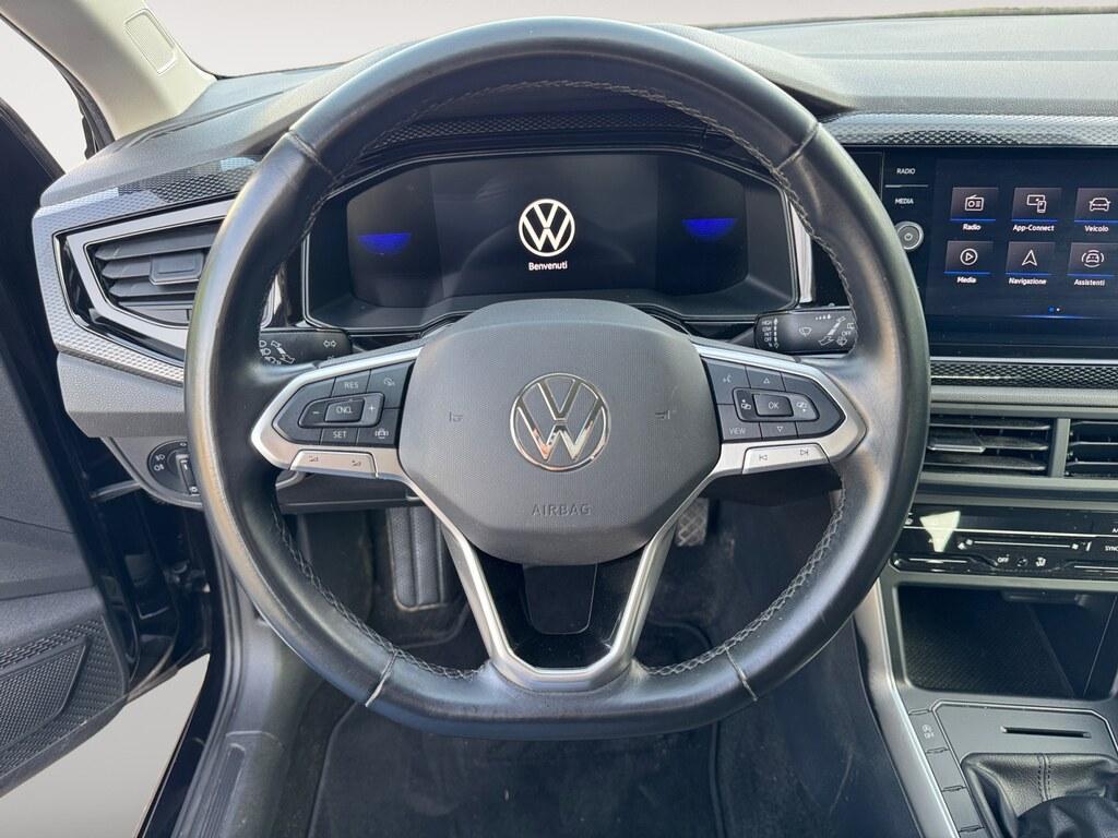Volkswagen Polo VI 2022 1.0 TSI 95CV Life