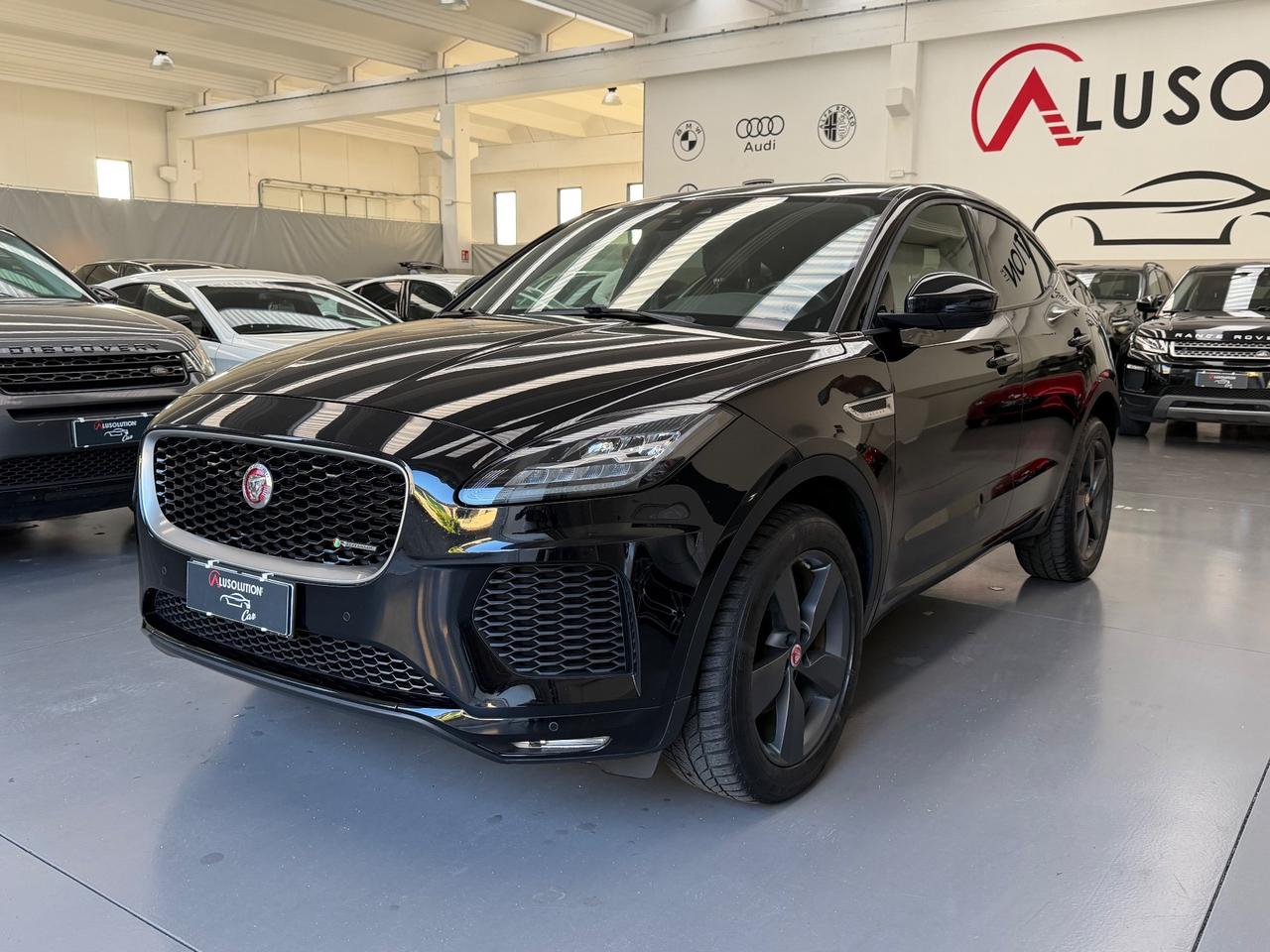 Jaguar E-Pace 2.0D 150 CV AWD aut. R-Dynamic S
