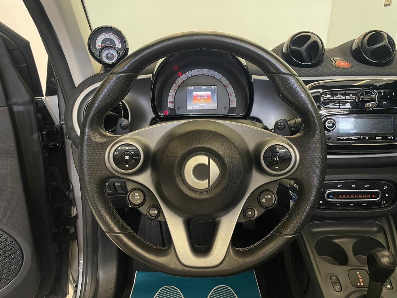 Smart ForTwo 90 0.9 Cabrio Turbo Passion