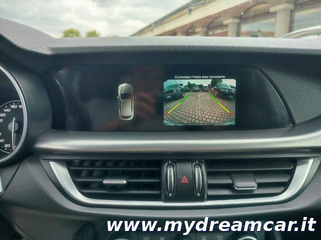 ALFA ROMEO Stelvio 2.2 Turbodiesel 180 CV AT8 RWD Executive