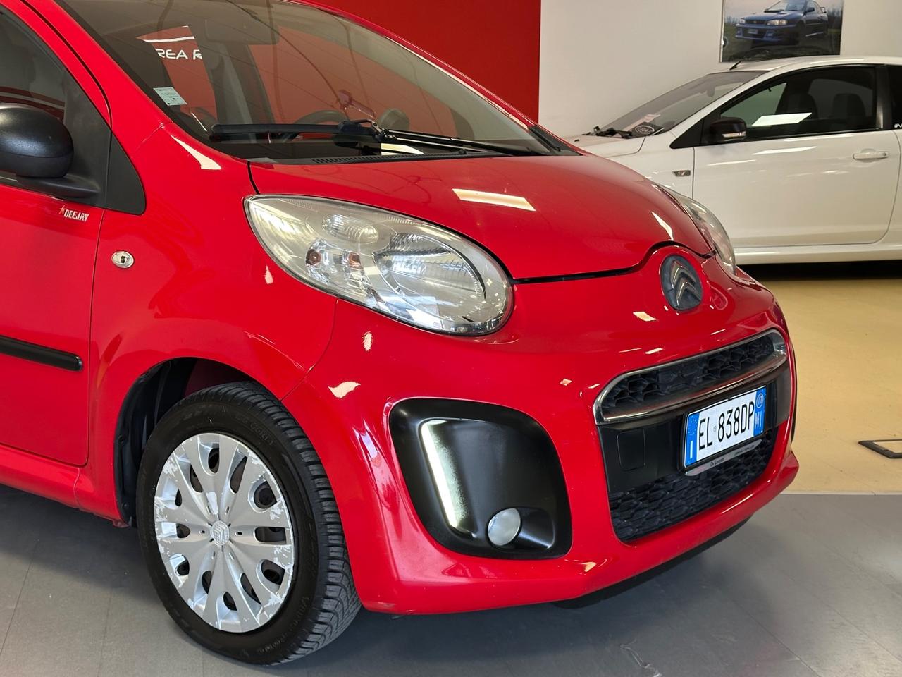 Citroen C1 1.0 5 porte DeeJay