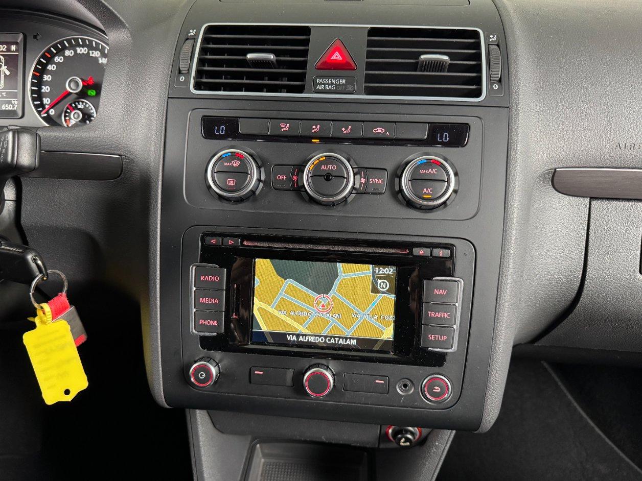 Volkswagen Touran 1.6 tdi Comfortline Business dsg