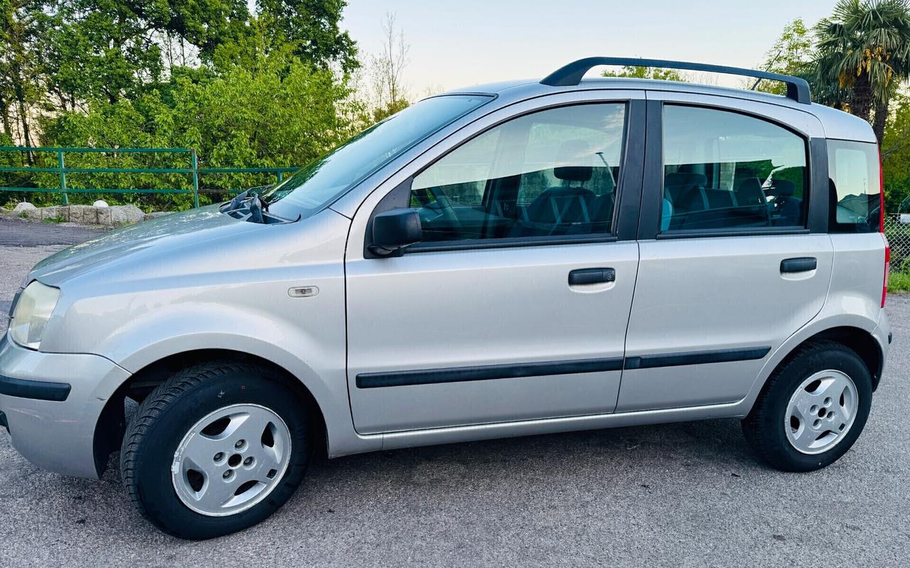 Fiat Panda 1.2 Emotion OK NEOPATENTATI