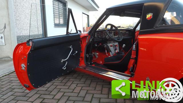 FIAT 124 Spider 1600 AS SPYDER SPORT 110 CV