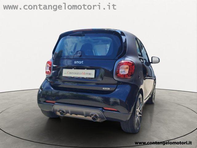 SMART Brabus BRABUS 0.9 Turbo twinamic