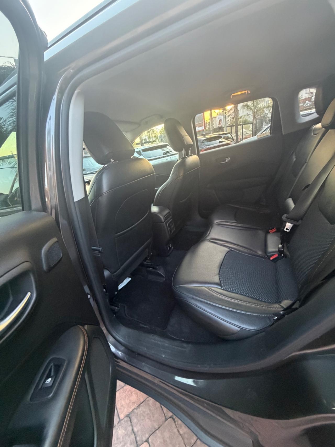 Jeep Compass 2.0 Multijet prezzo 11000