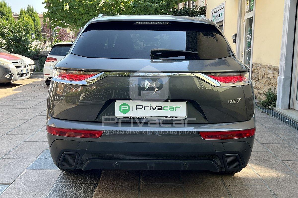 DS DS 7 Crossback BlueHDi 130 aut. Business