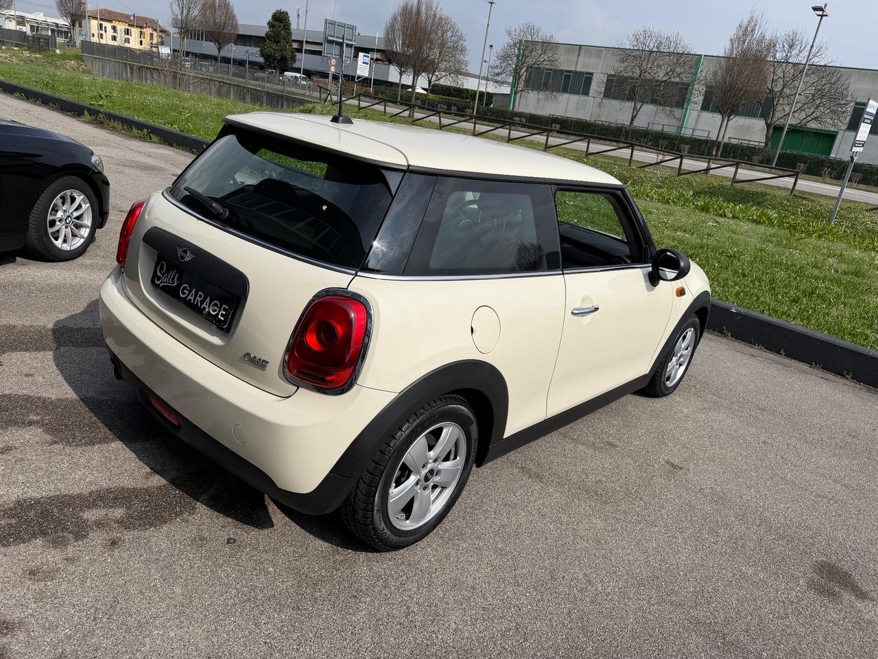 Mini 1.2 One Neopatentati