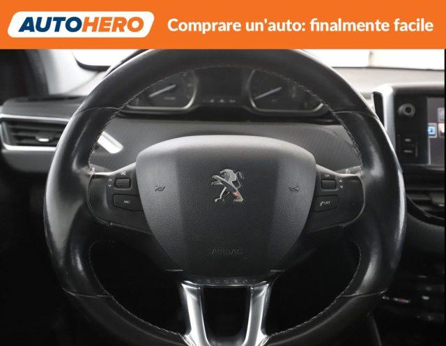 PEUGEOT 2008 1° serie PureTech Turbo 110 S&S Allure
