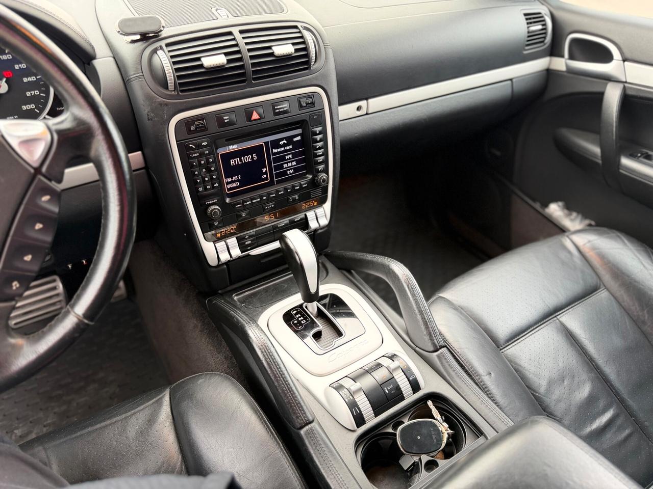 Porsche Cayenne 4.5 Turbo S 500cv Tetto*Sospensioni*Full