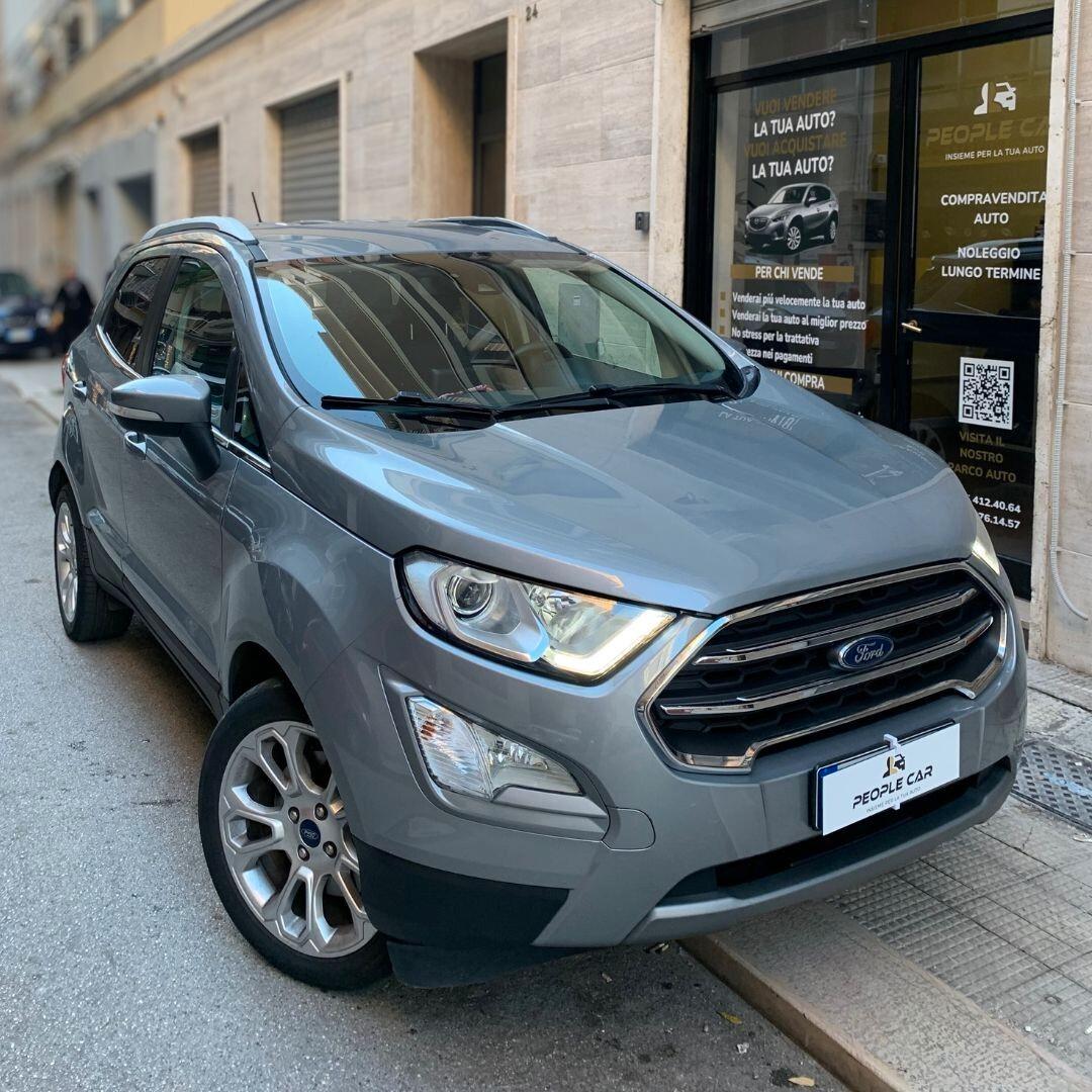 Ford EcoSport 1.5 Ecoblue 95 CV Start&Stop Plus