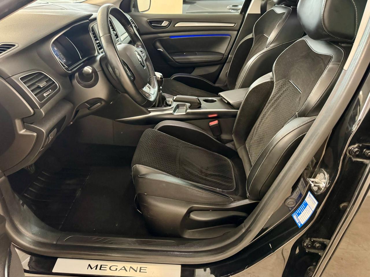 Renault Megane Sporter dCi 110CV Energy Intens
