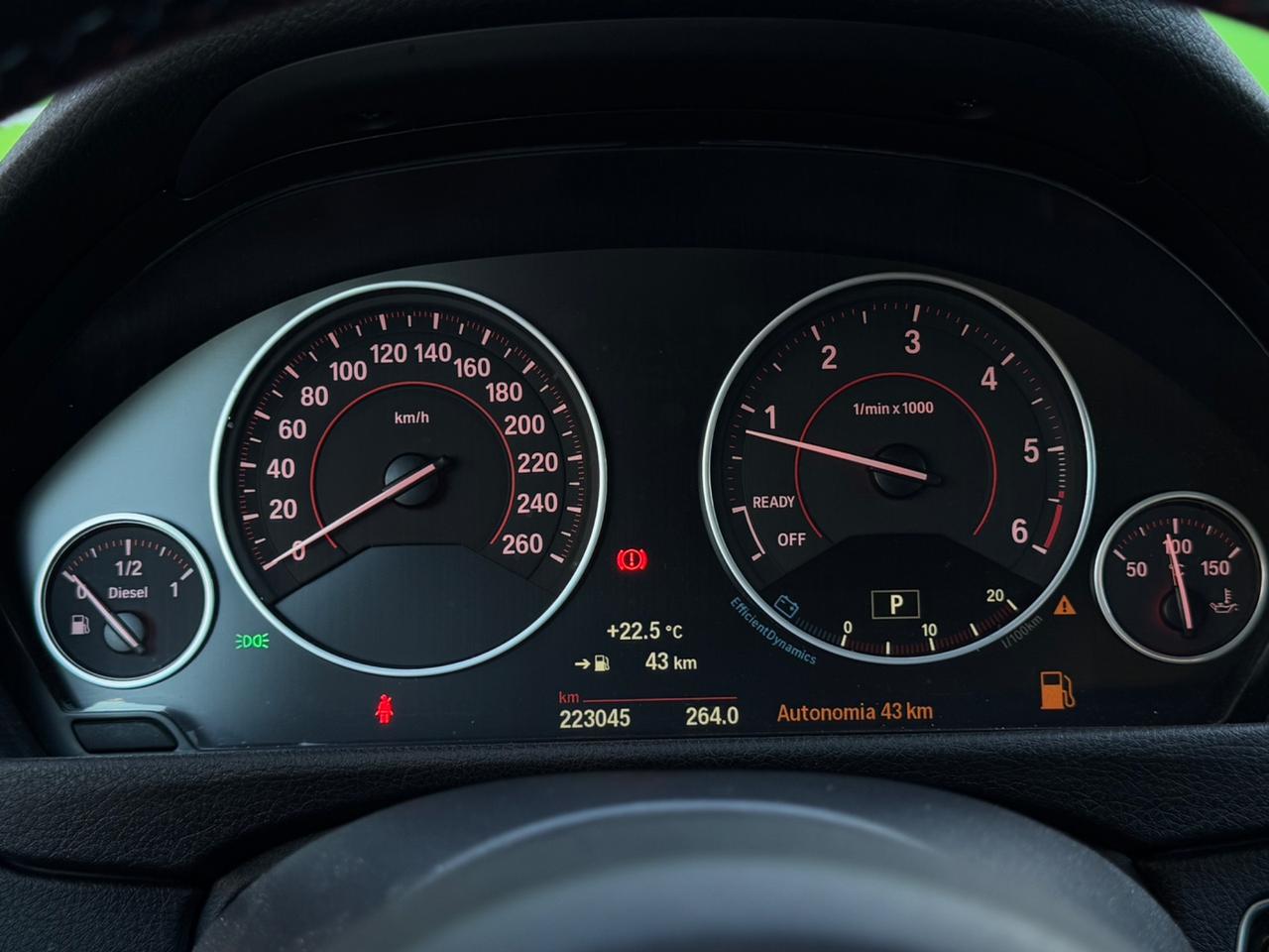 Bmw 425d Coupé Mpaket