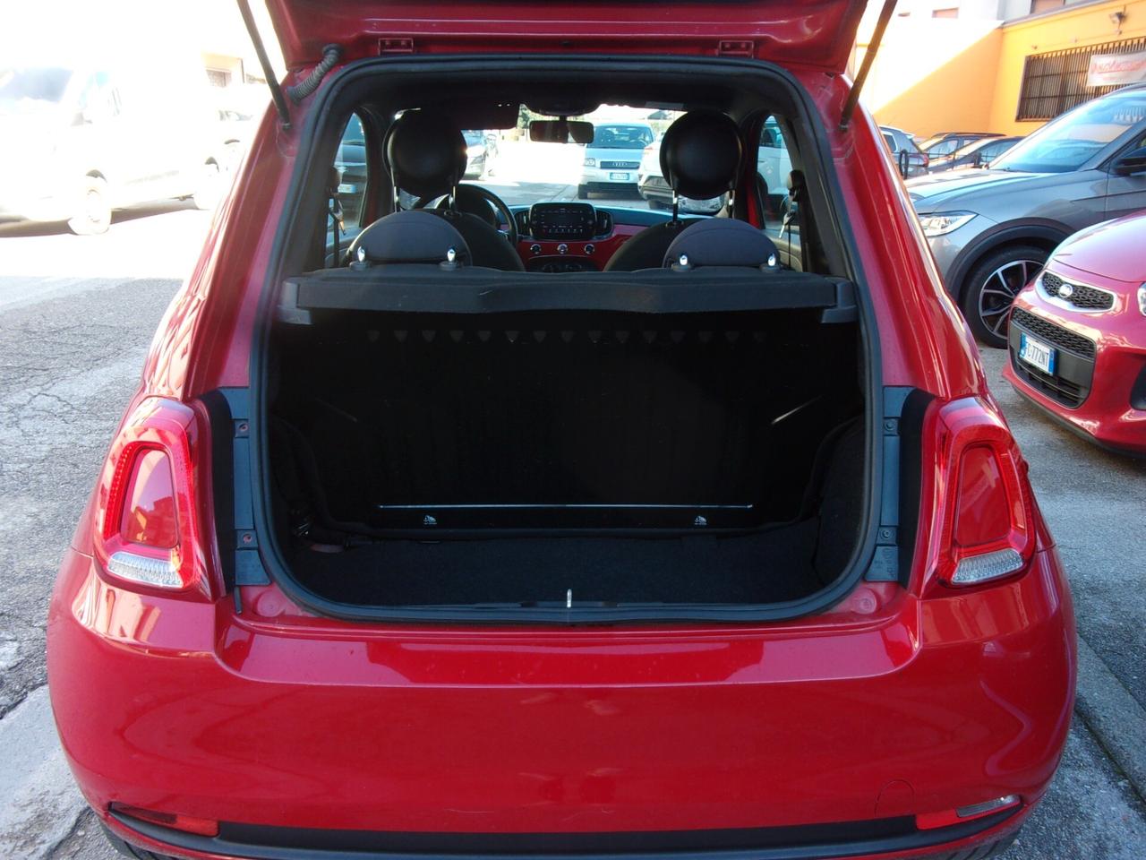 Fiat 500 1.0 Hybrid Nuovissima