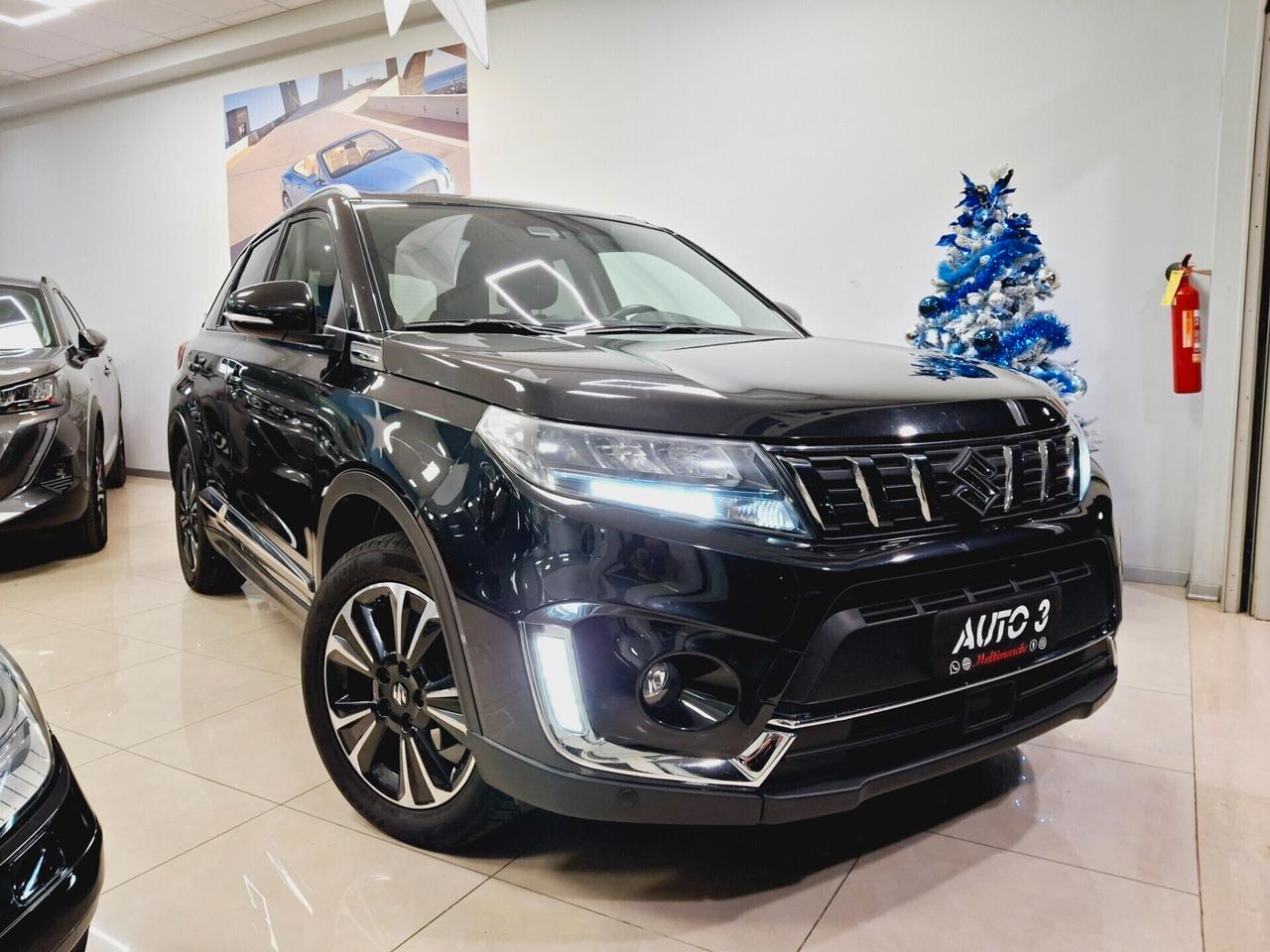 Suzuki Vitara 1.4 Hybrid 4WD AllGrip Top GPL