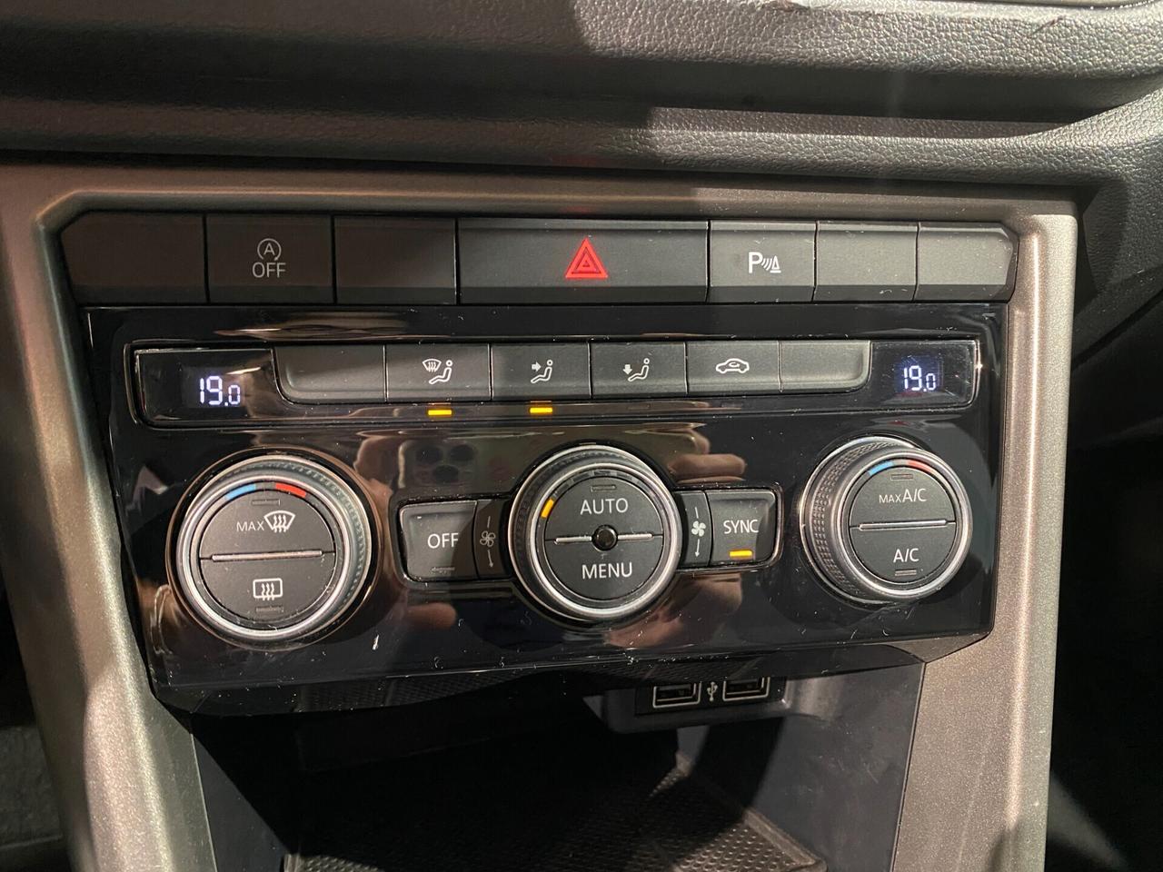 Volkswagen T-Roc 1.6 TDI SCR Style BlueMotion