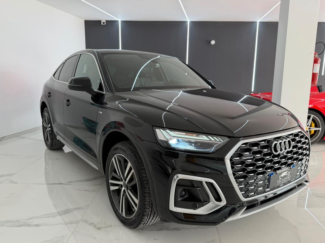 Audi Q5 SPB 40 TDI quattro S tronic line plus