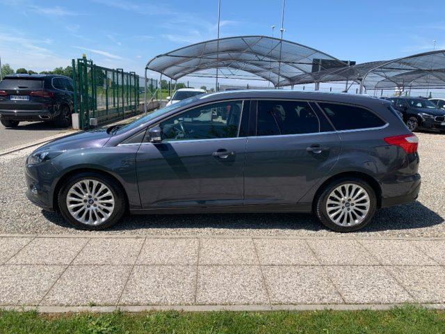 FORD Focus 1.0 EcoBoost 125 CV Start&Stop SW Individual