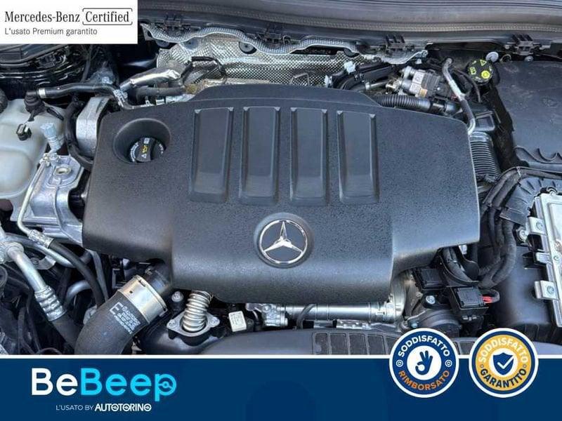 Mercedes-Benz GLA 200 D AMG LINE ADVANCED PLUS DIGITAL EDITION A