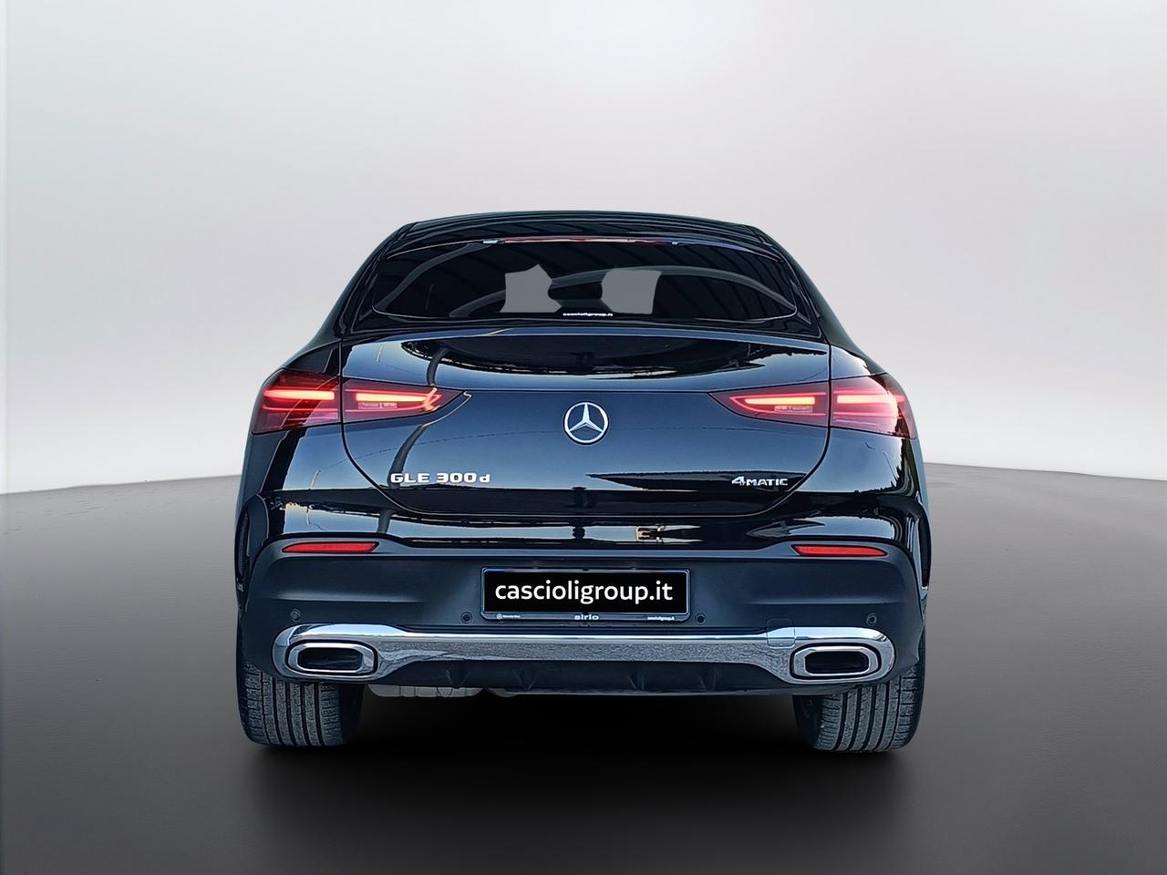 Mercedes-Benz GLE Coupe - C167 2023 - GLE Coupe 300 d AMG Line Premium 4matic auto