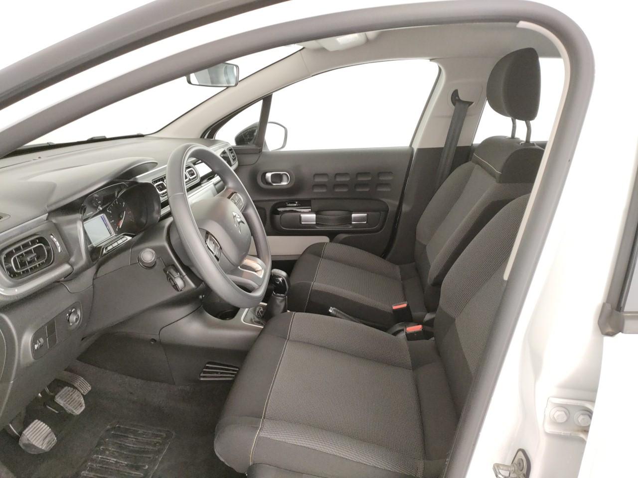 Citroen C3 1.2 puretech Max s&s 83cv