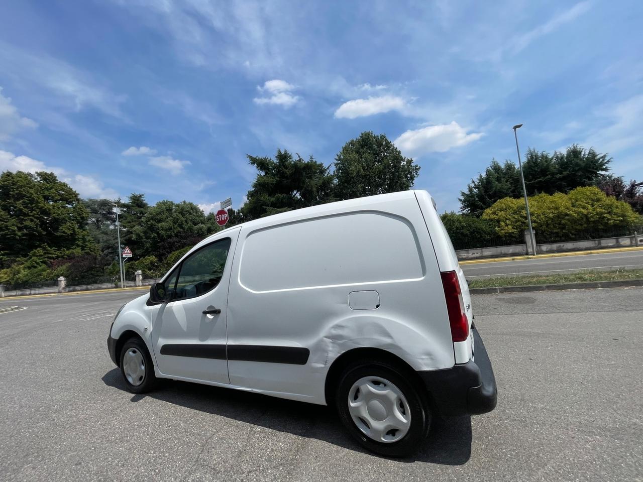 Citroen Berlingo Citroen Berlingo, euro 6b, automatico, 160.000 km!