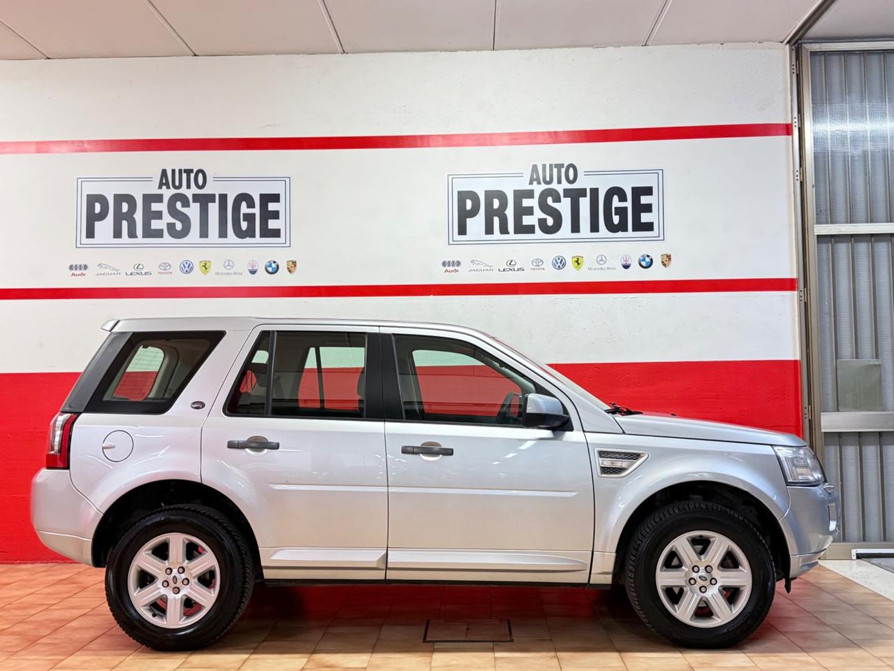 Land Rover Freelander 2.2 TD4 S.W. HSE