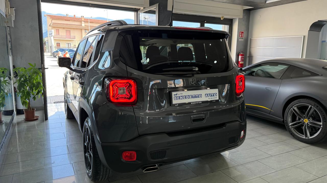 JEEP RENEGADE 1600 130 CV TETTO APRIBILE