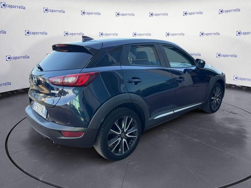 Mazda CX-3 1.5 HDI