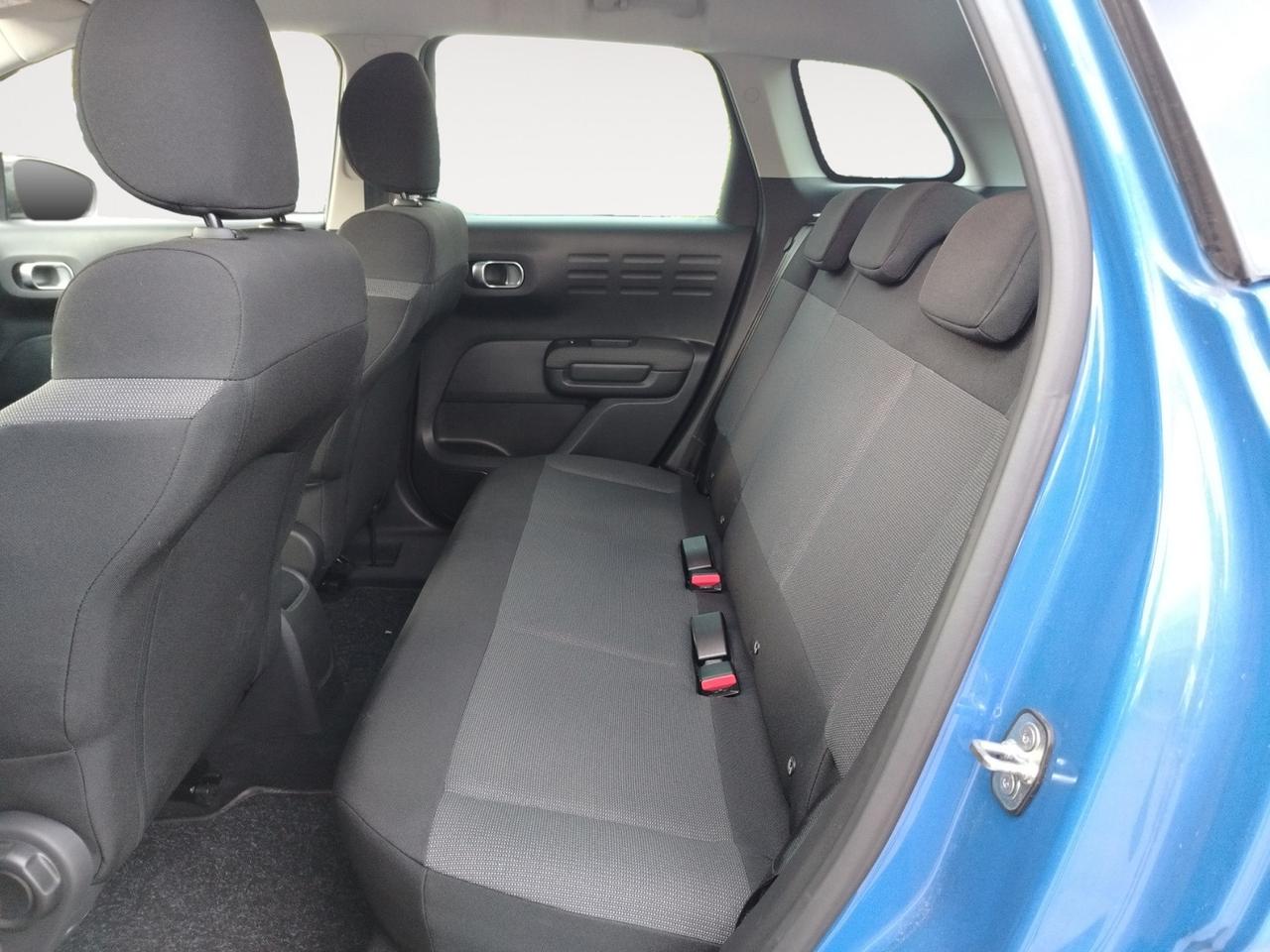 Citroen C3 Aircross 1.5 bluehdi Feel s&s 120cv eat6