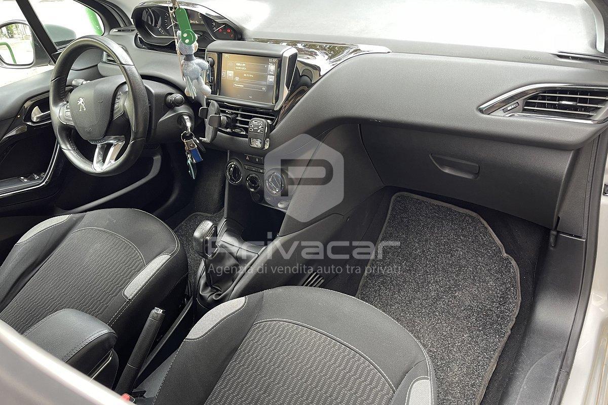 PEUGEOT 208 1° serie PureTech 82 5 porte Active