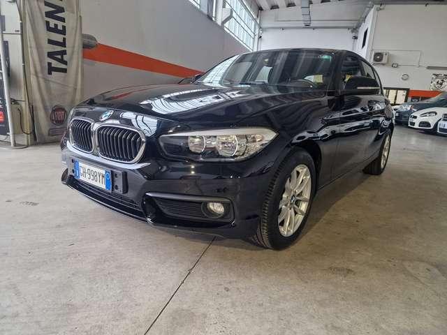 BMW 116 Serie 1 F/20-21 2015 116d Sport 5p