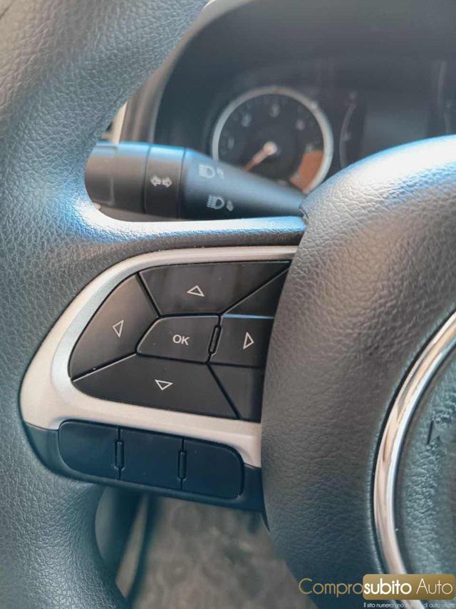 JEEP Renegade 2.0 Mjt 140CV 4WD Active Drive Low S