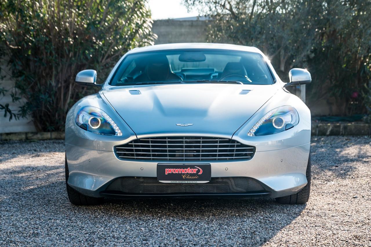 Aston Martin Virage -